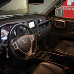 HONDA  NEW RIDGELINE RTL 4X4 3.5 2014