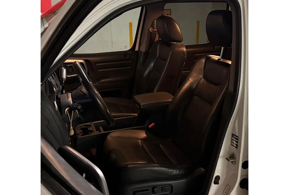 HONDA  NEW RIDGELINE RTL 4X4 3.5 2014