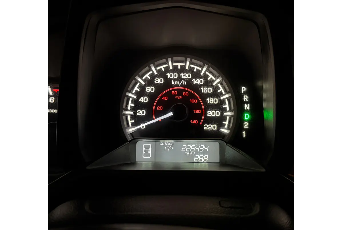 HONDA  NEW RIDGELINE RTL 4X4 3.5 2014