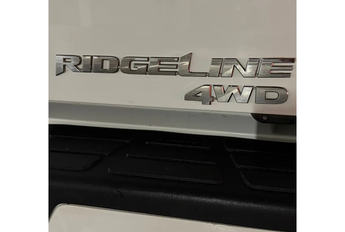 HONDA  NEW RIDGELINE RTL 4X4 3.5 2014