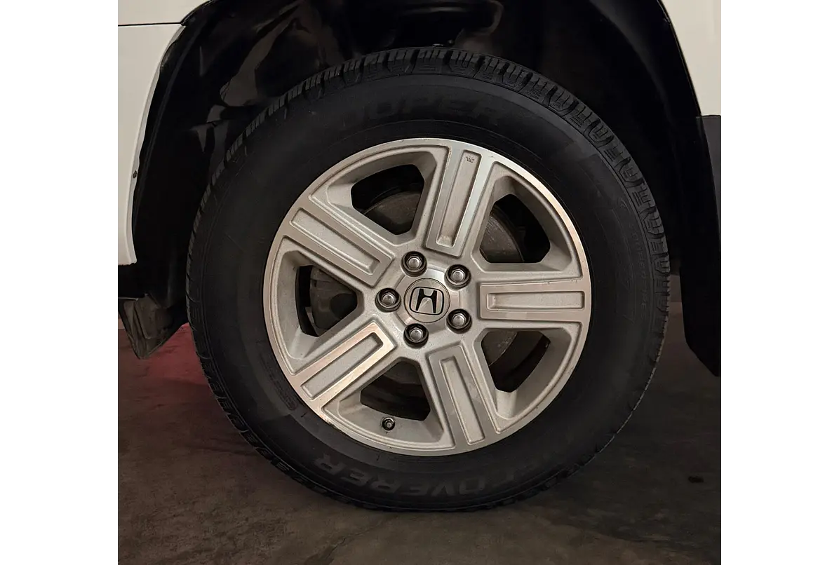 HONDA  NEW RIDGELINE RTL 4X4 3.5 2014