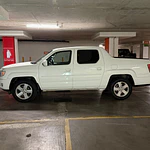 HONDA  NEW RIDGELINE RTL 4X4 3.5 2014