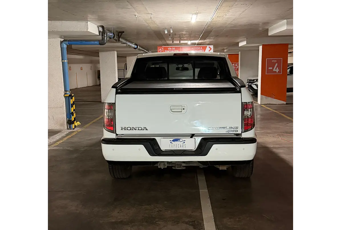 HONDA  NEW RIDGELINE RTL 4X4 3.5 2014