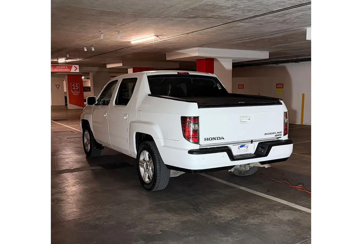 HONDA  NEW RIDGELINE RTL 4X4 3.5 2014