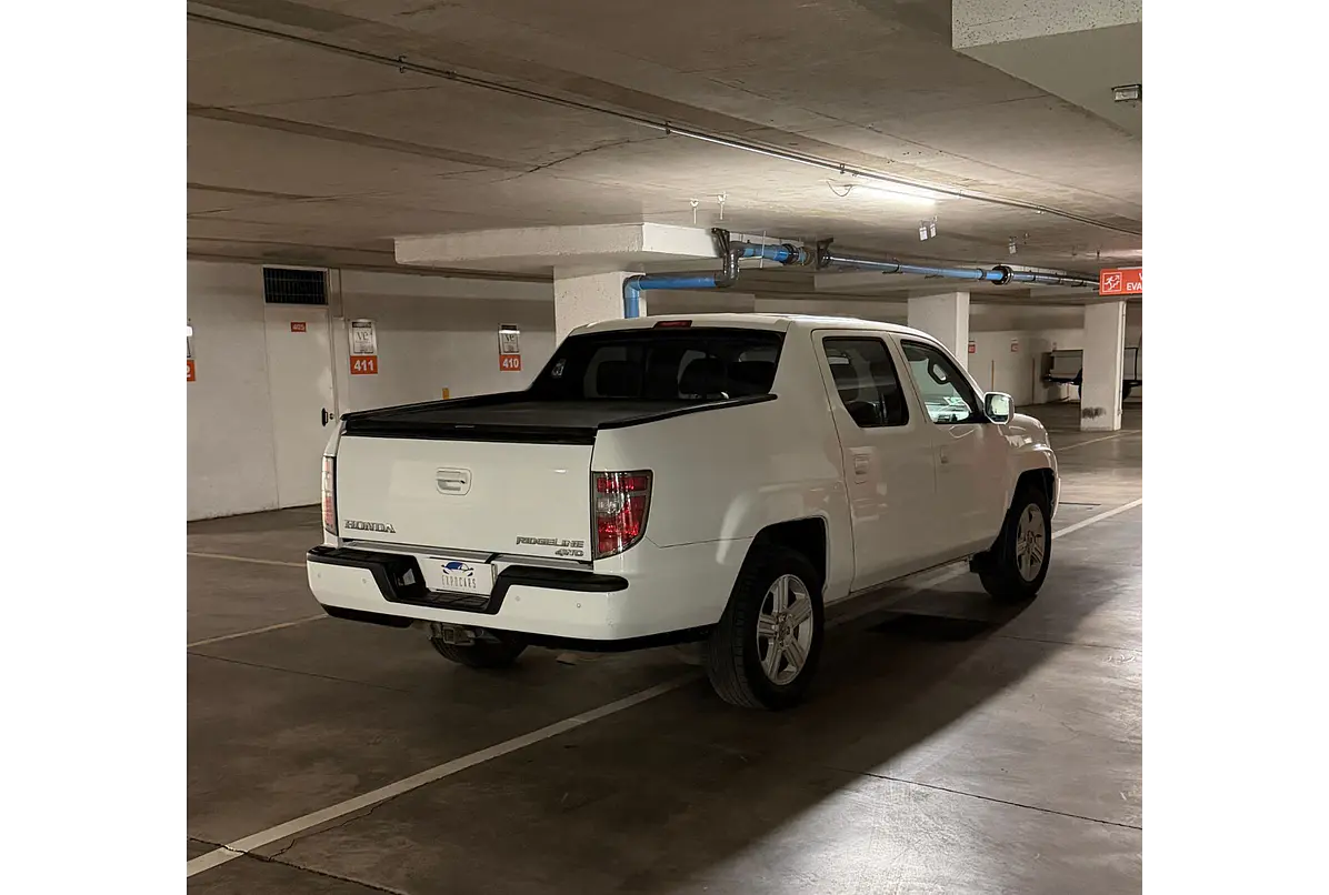 HONDA  NEW RIDGELINE RTL 4X4 3.5 2014
