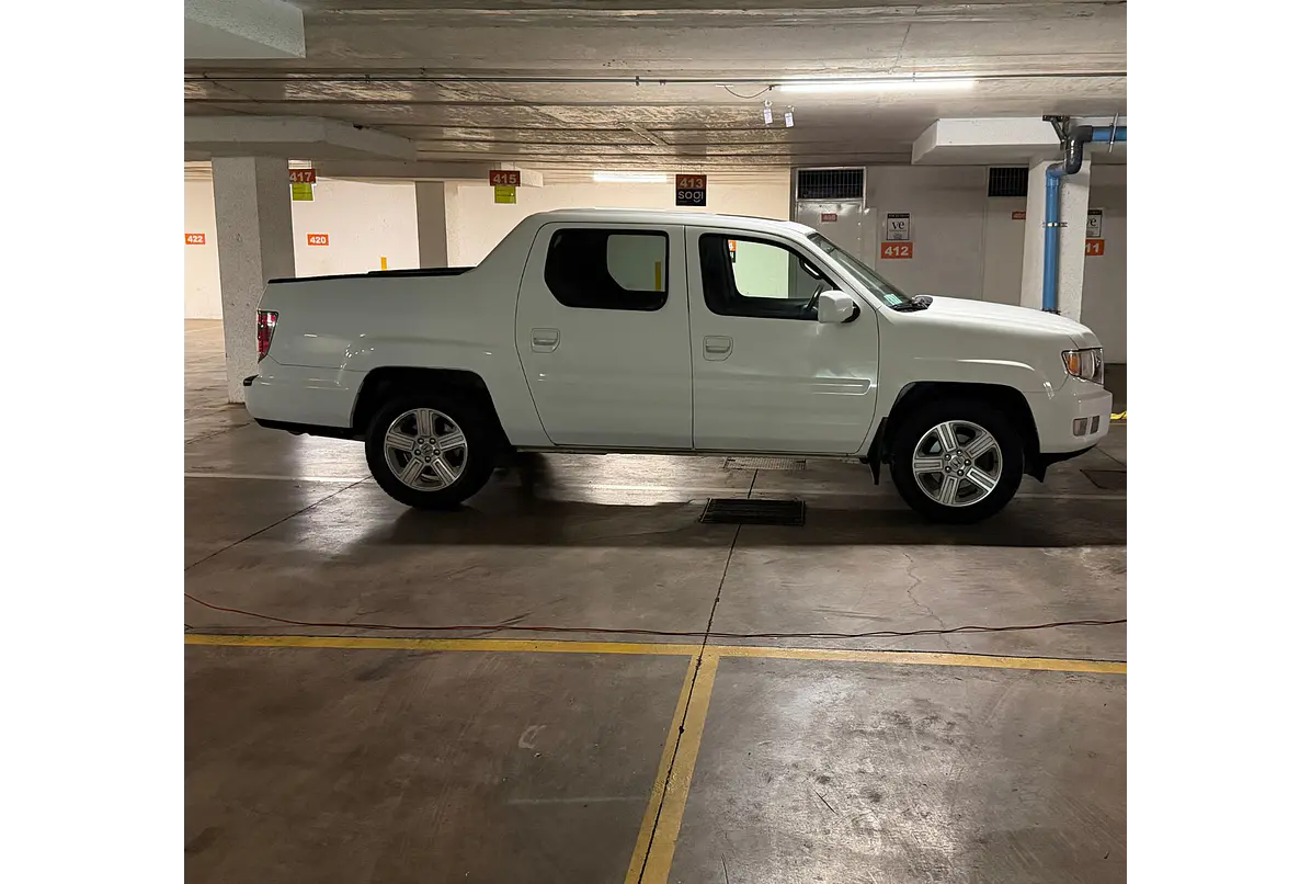 HONDA  NEW RIDGELINE RTL 4X4 3.5 2014