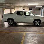 HONDA  NEW RIDGELINE RTL 4X4 3.5 2014