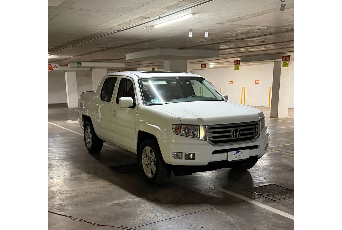 HONDA  NEW RIDGELINE RTL 4X4 3.5 2014