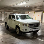 HONDA  NEW RIDGELINE RTL 4X4 3.5 2014
