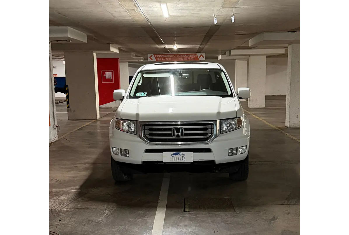 HONDA  NEW RIDGELINE RTL 4X4 3.5 2014