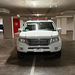 HONDA  NEW RIDGELINE RTL 4X4 3.5 2014