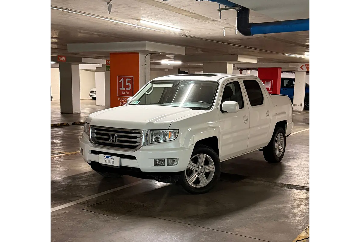 HONDA  NEW RIDGELINE RTL 4X4 3.5 2014