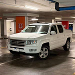 HONDA  NEW RIDGELINE RTL 4X4 3.5 2014