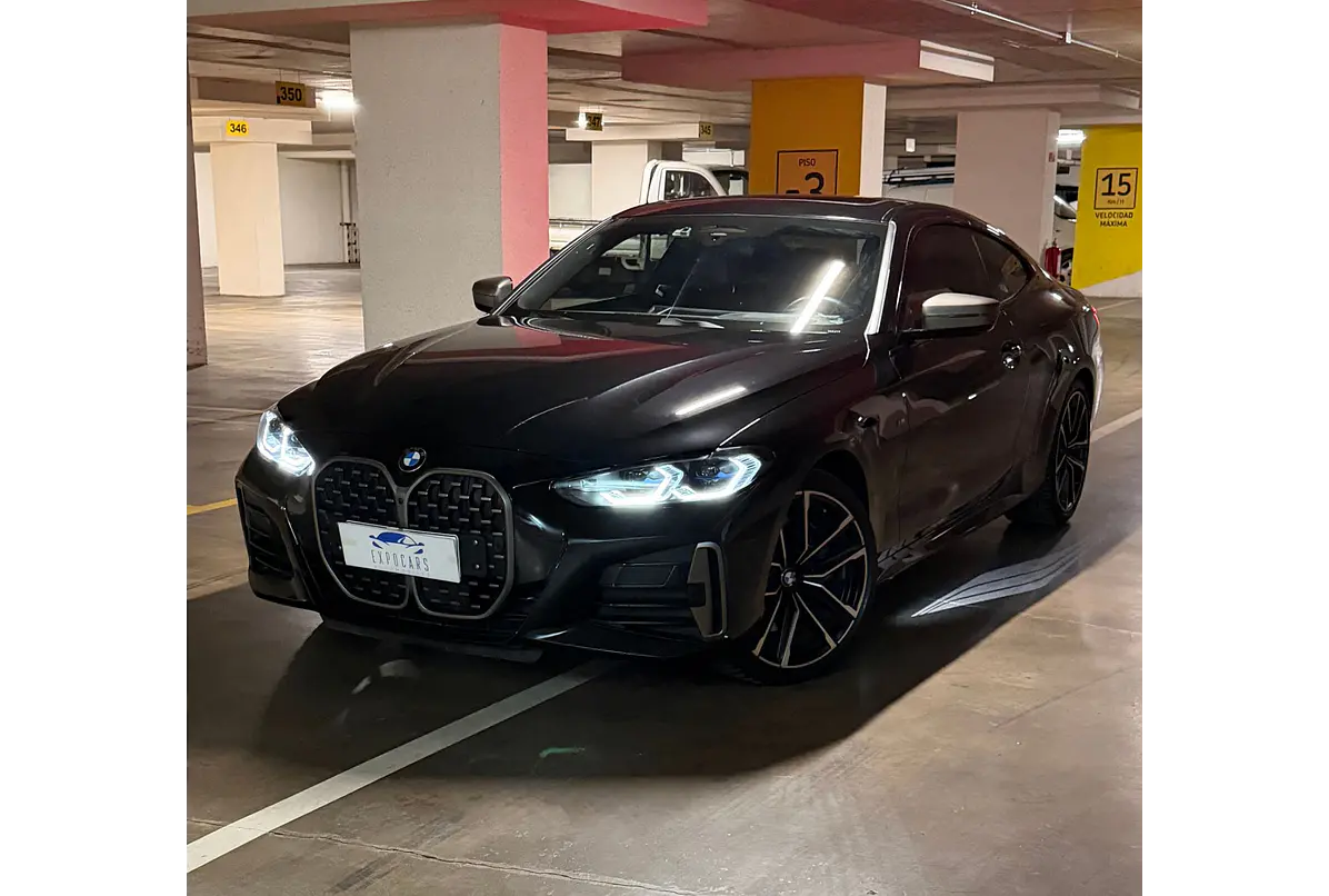 BMW M440I XDRIVE COUPE 4X4 3.0 2024