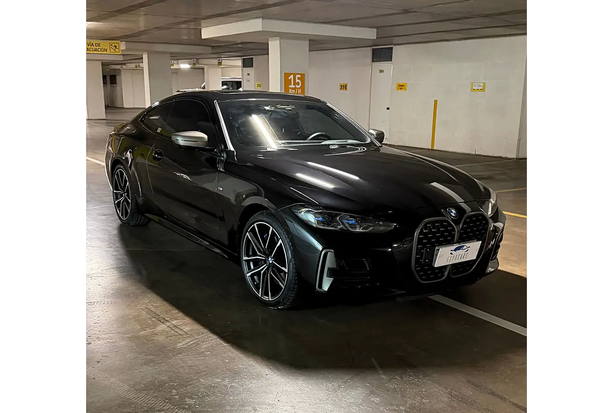BMW M440I XDRIVE COUPE 4X4 3.0 2024