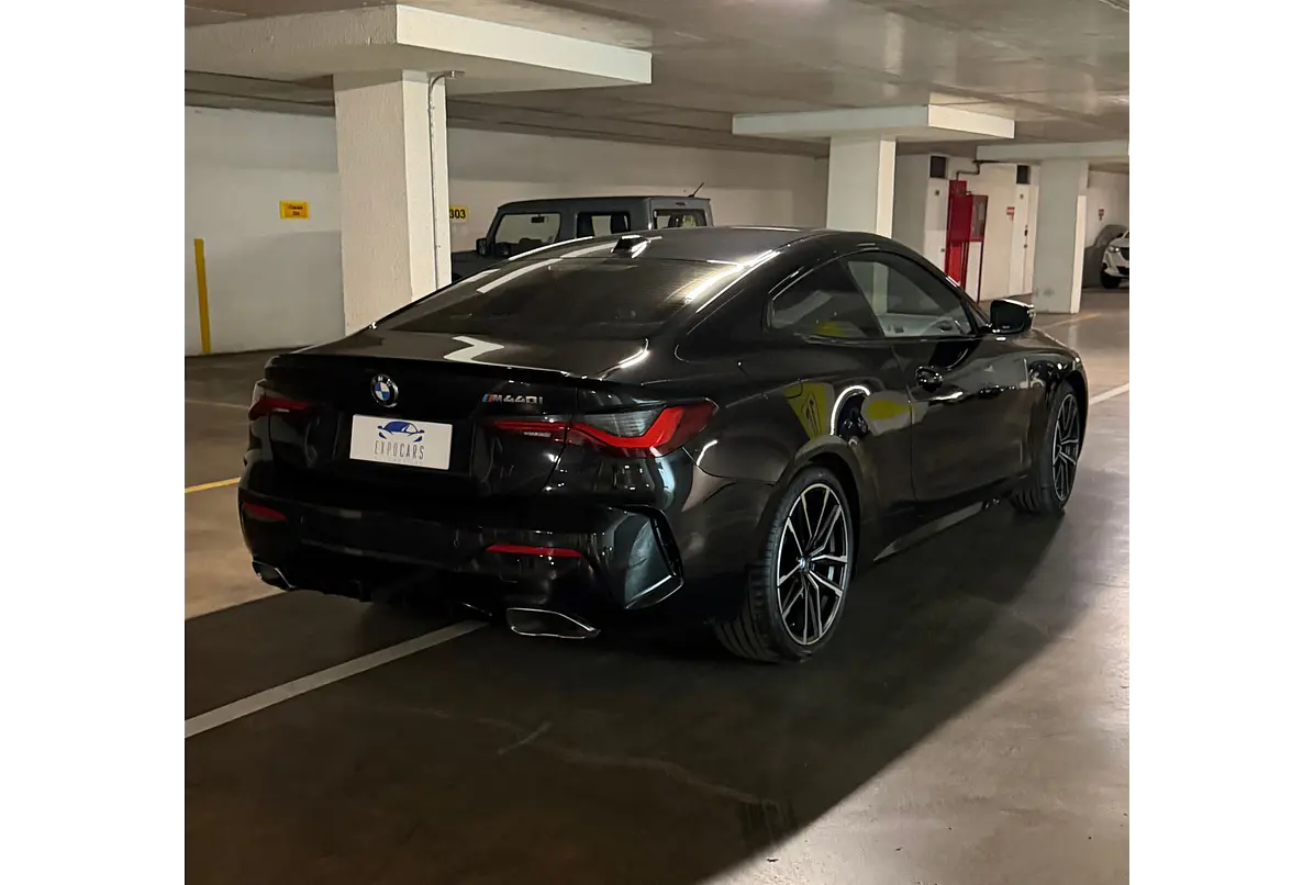 BMW M440I XDRIVE COUPE 4X4 3.0 2024