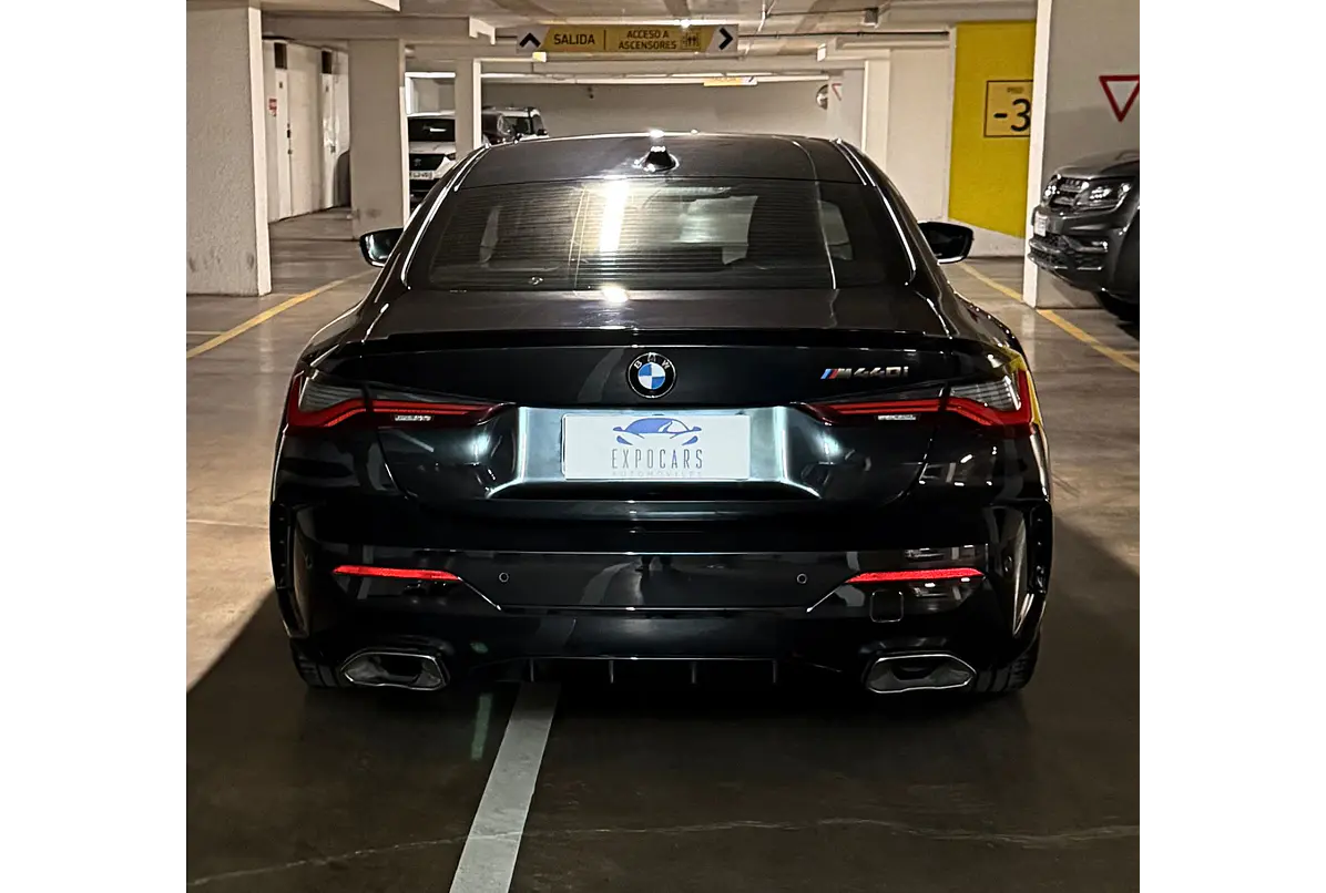 BMW M440I XDRIVE COUPE 4X4 3.0 2024