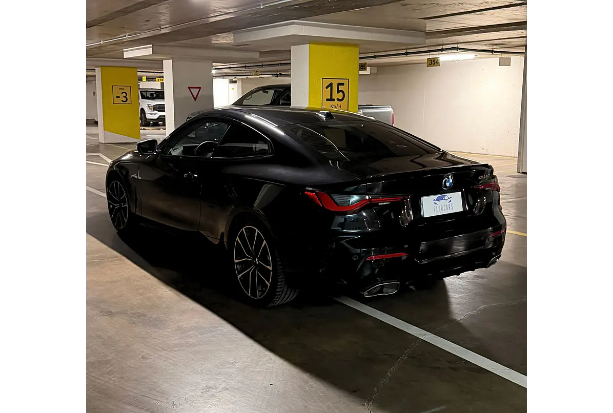 BMW M440I XDRIVE COUPE 4X4 3.0 2024