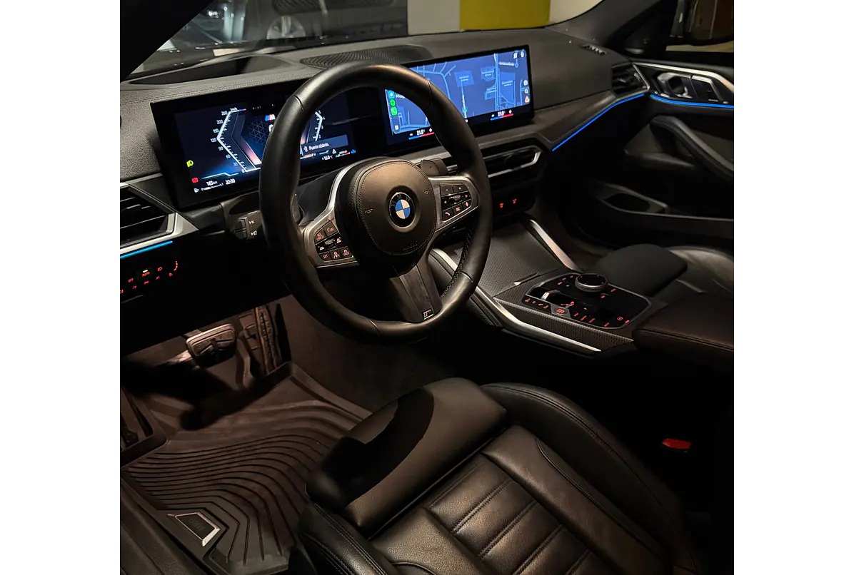 BMW M440I XDRIVE COUPE 4X4 3.0 2024