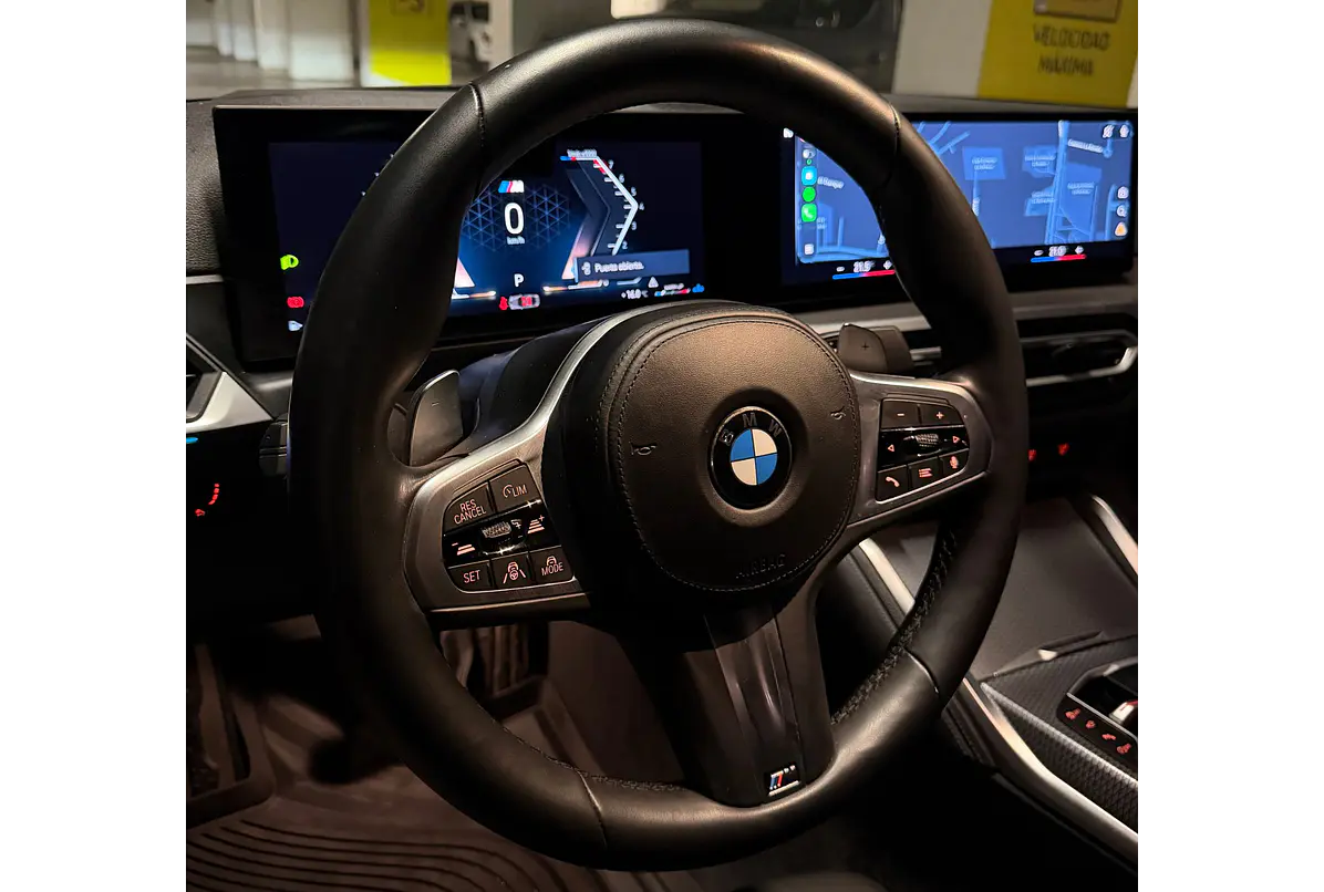 BMW M440I XDRIVE COUPE 4X4 3.0 2024