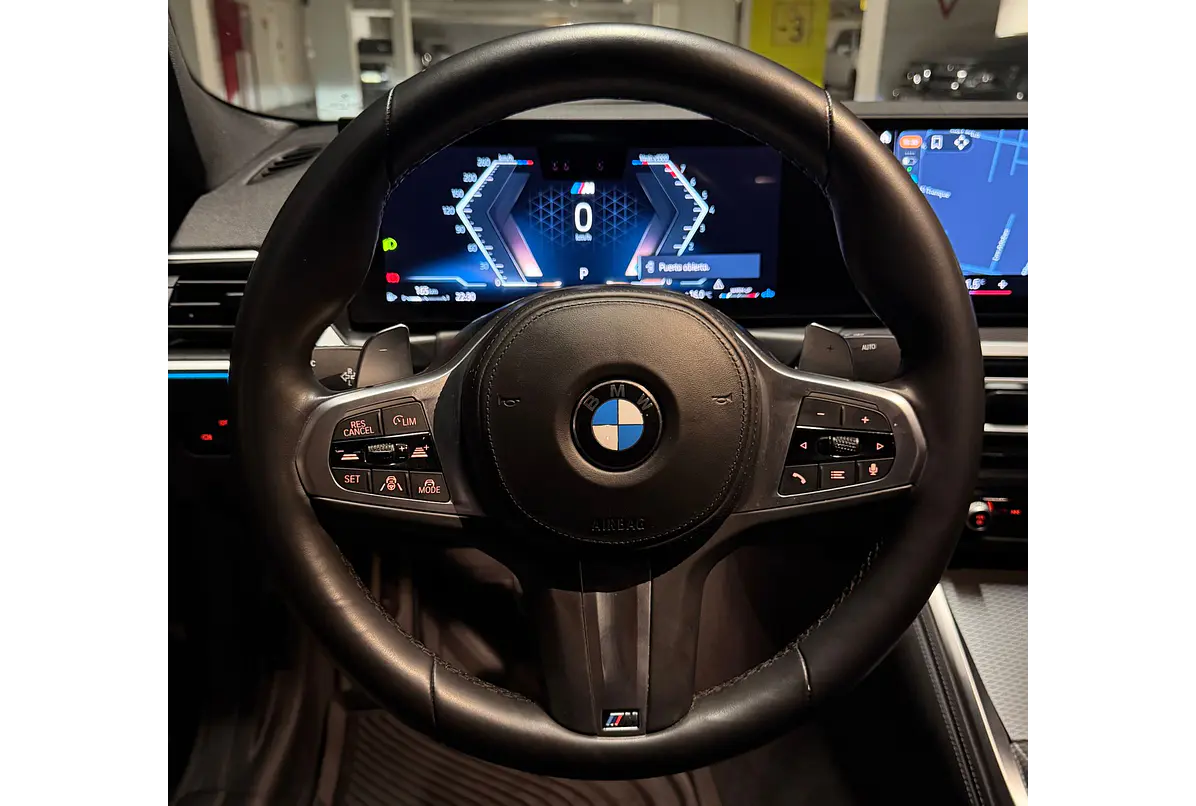 BMW M440I XDRIVE COUPE 4X4 3.0 2024