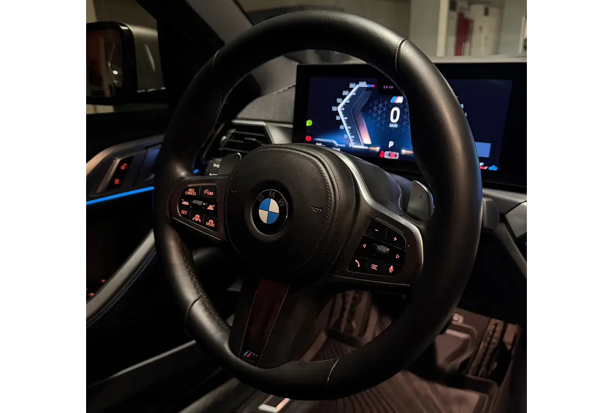 BMW M440I XDRIVE COUPE 4X4 3.0 2024