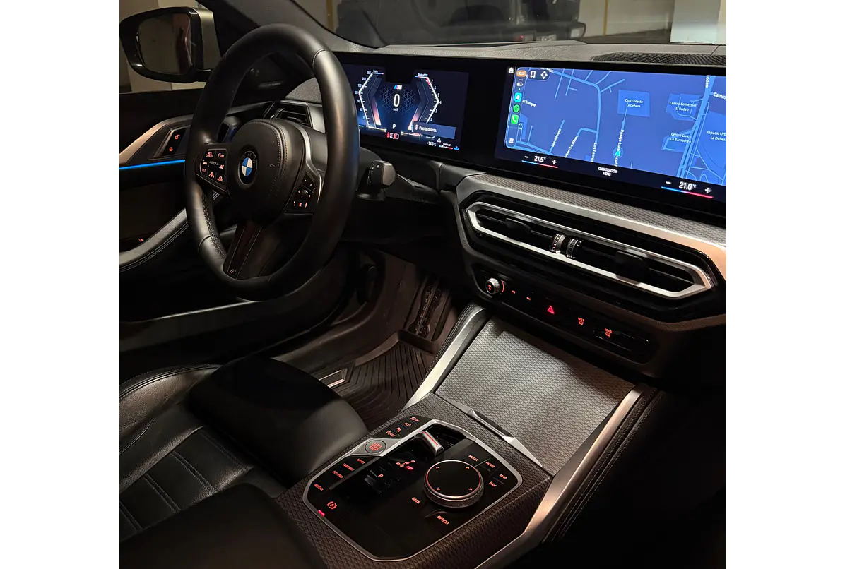 BMW M440I XDRIVE COUPE 4X4 3.0 2024