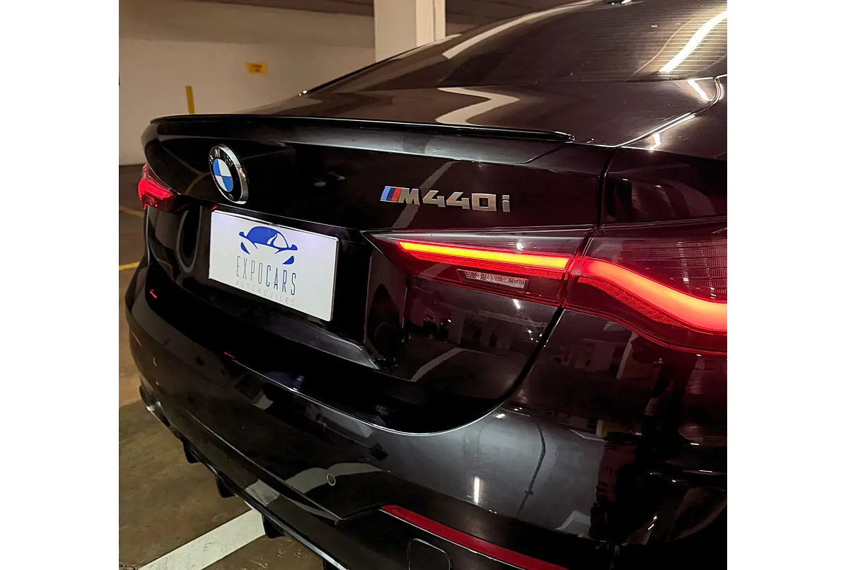BMW M440I XDRIVE COUPE 4X4 3.0 2024