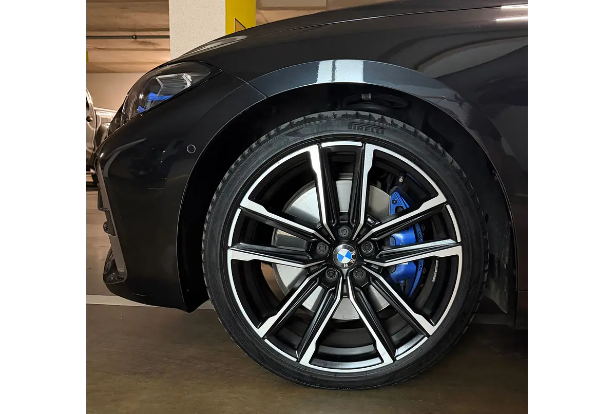 BMW M440I XDRIVE COUPE 4X4 3.0 2024