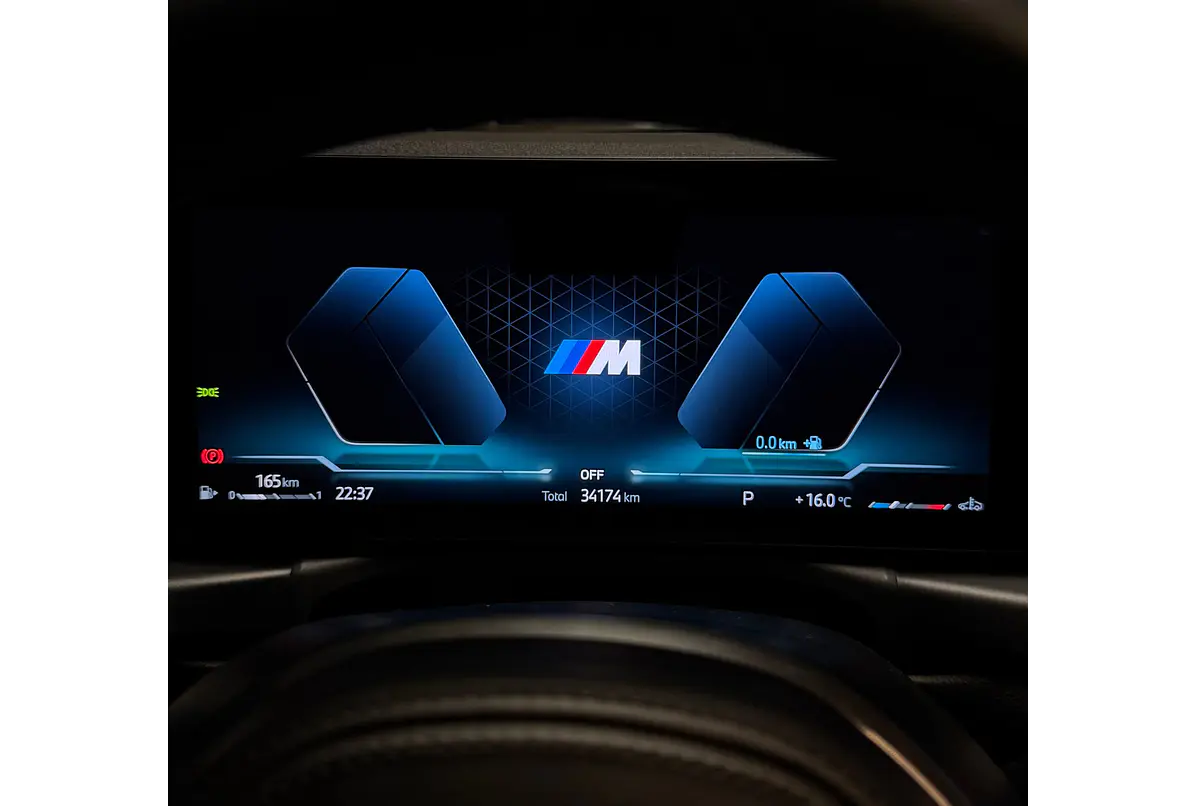 BMW M440I XDRIVE COUPE 4X4 3.0 2024
