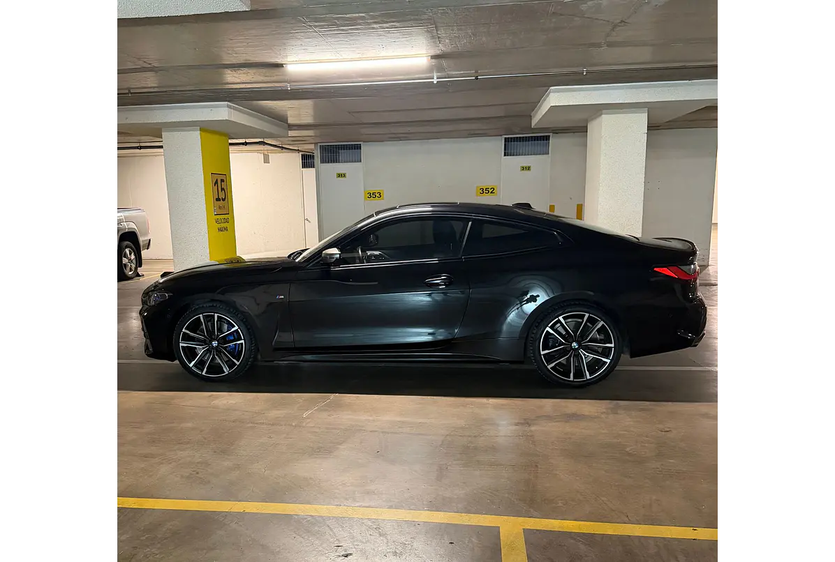 BMW M440I — foto 15 de 40