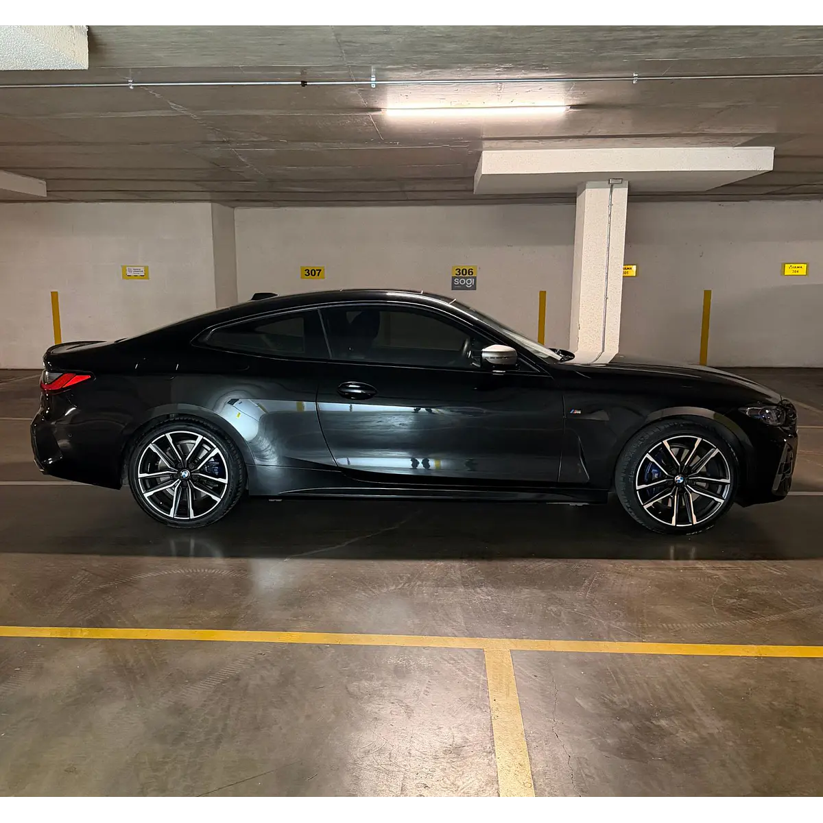 BMW M440I — foto 14 de 40