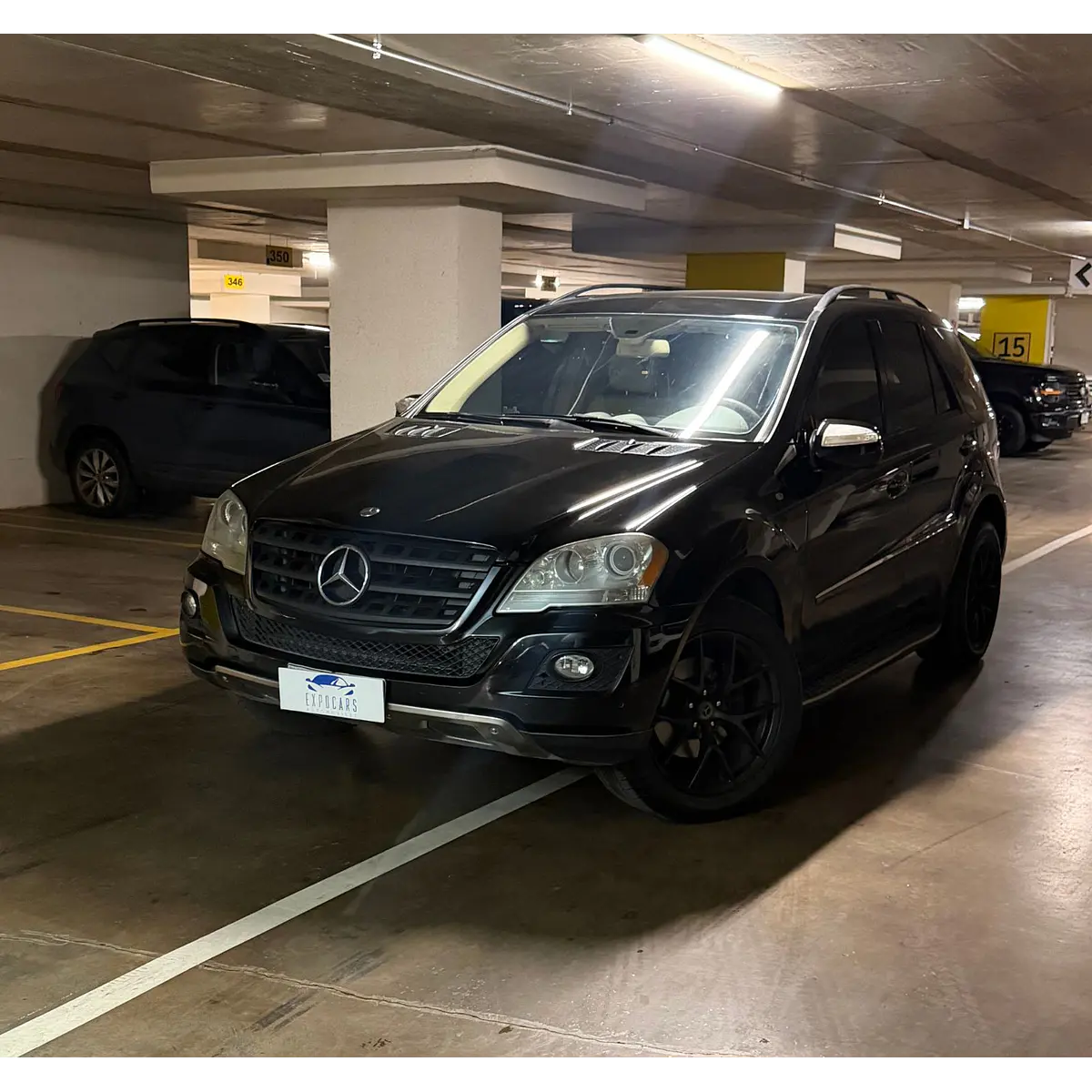 Mercedes-Benz Ml350 4X4 3.5 Aut — foto 2 de 40