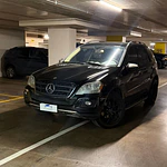 MERCEDES BENZ ML350 4X4 3.5 AUT