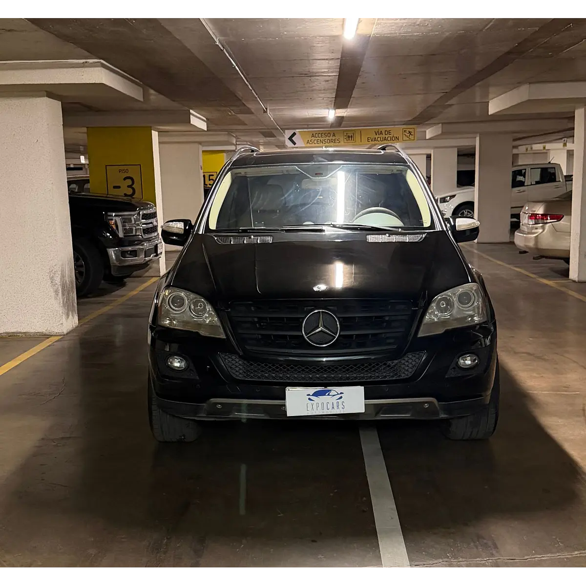 Mercedes-Benz Ml350 4X4 3.5 Aut — foto 4 de 40