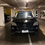 MERCEDES BENZ ML350 4X4 3.5 AUT