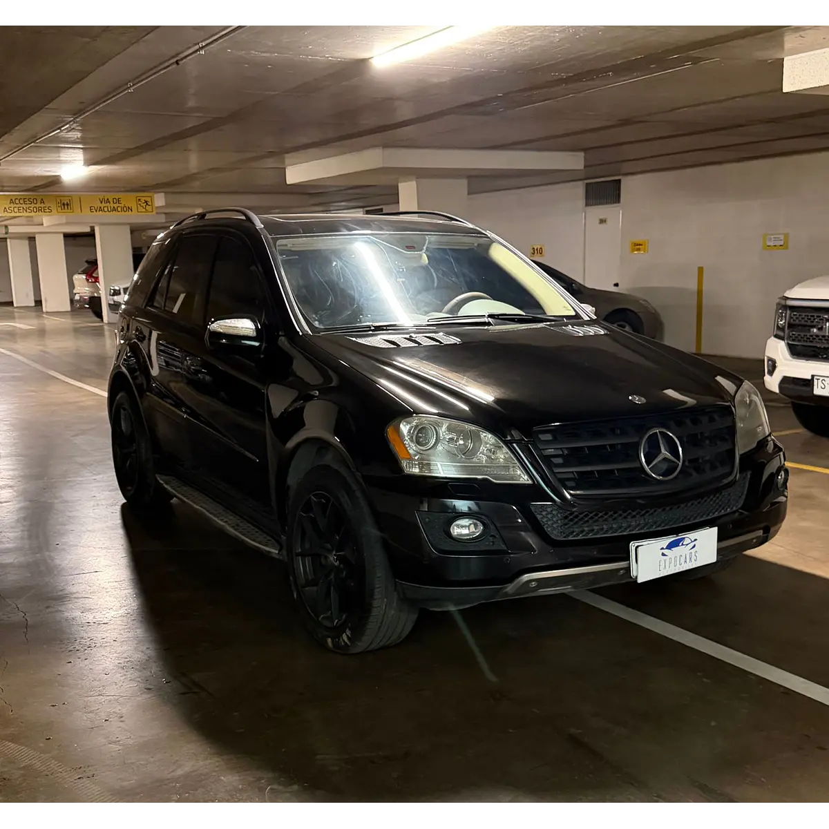 Mercedes-Benz Ml350 4X4 3.5 Aut — foto 6 de 40