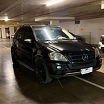 MERCEDES BENZ ML350 4X4 3.5 AUT