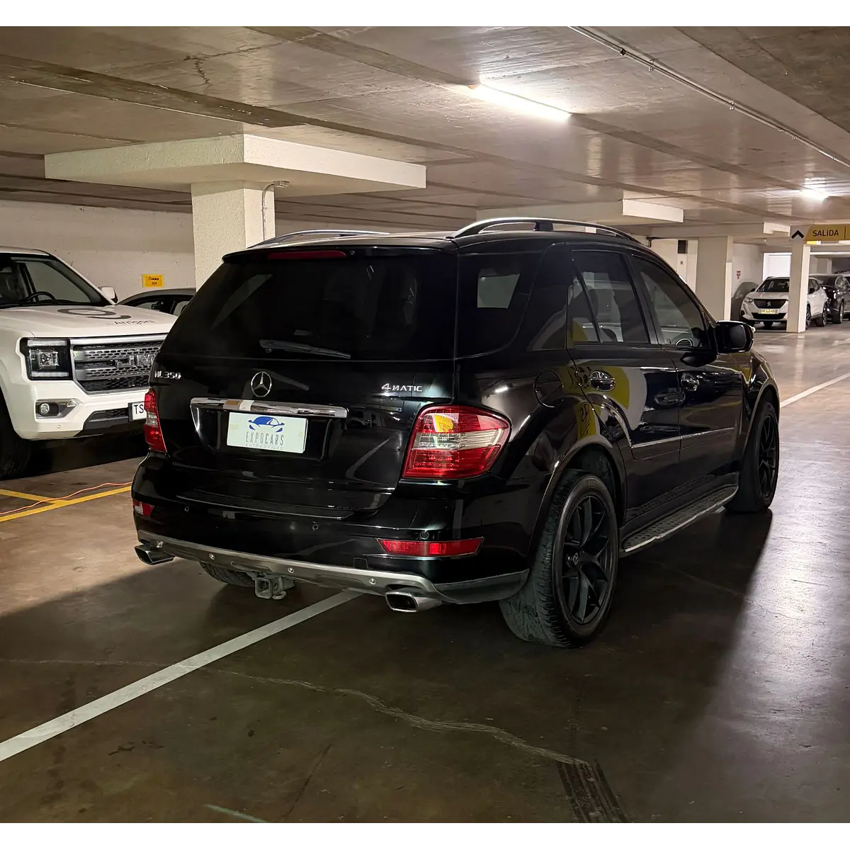 Mercedes-Benz Ml350 4X4 3.5 Aut — foto 8 de 40