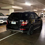 MERCEDES BENZ ML350 4X4 3.5 AUT