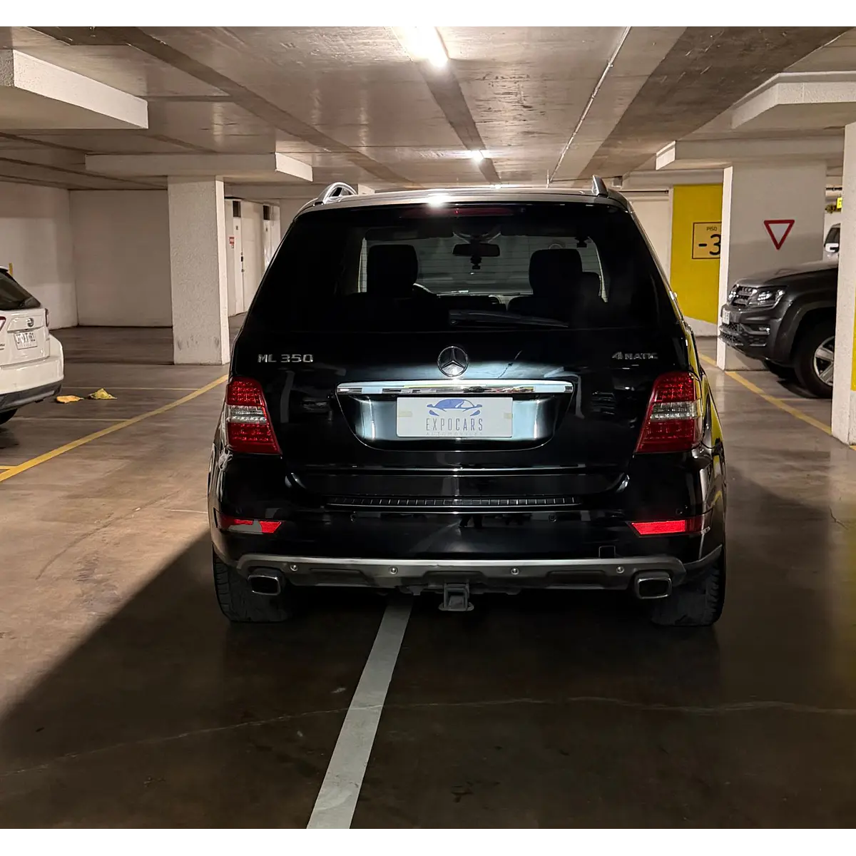 Mercedes-Benz Ml350 4X4 3.5 Aut — foto 10 de 40