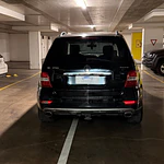 MERCEDES BENZ ML350 4X4 3.5 AUT