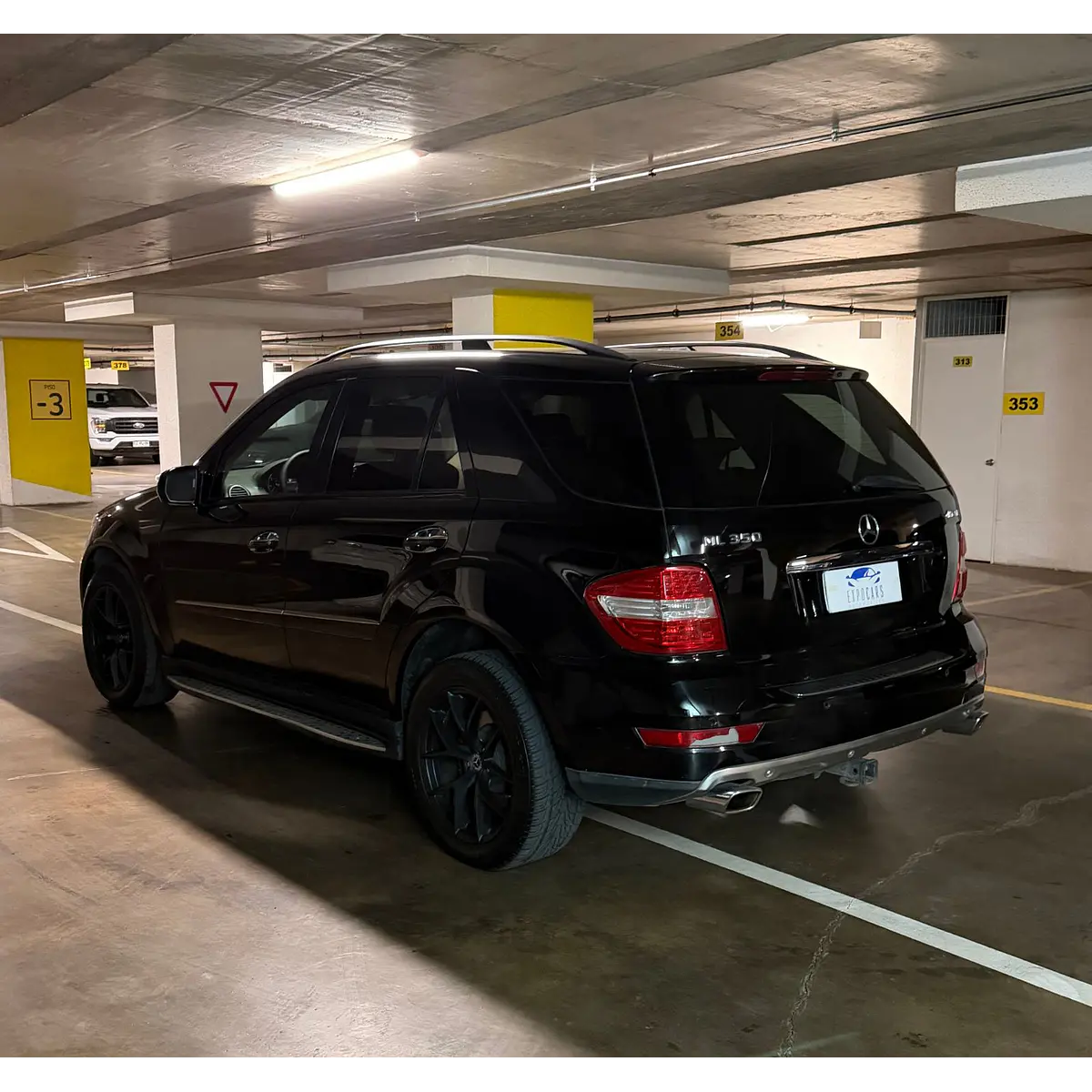 Mercedes-Benz Ml350 4X4 3.5 Aut — foto 12 de 40