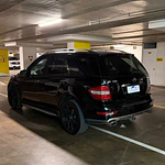 MERCEDES BENZ ML350 4X4 3.5 AUT