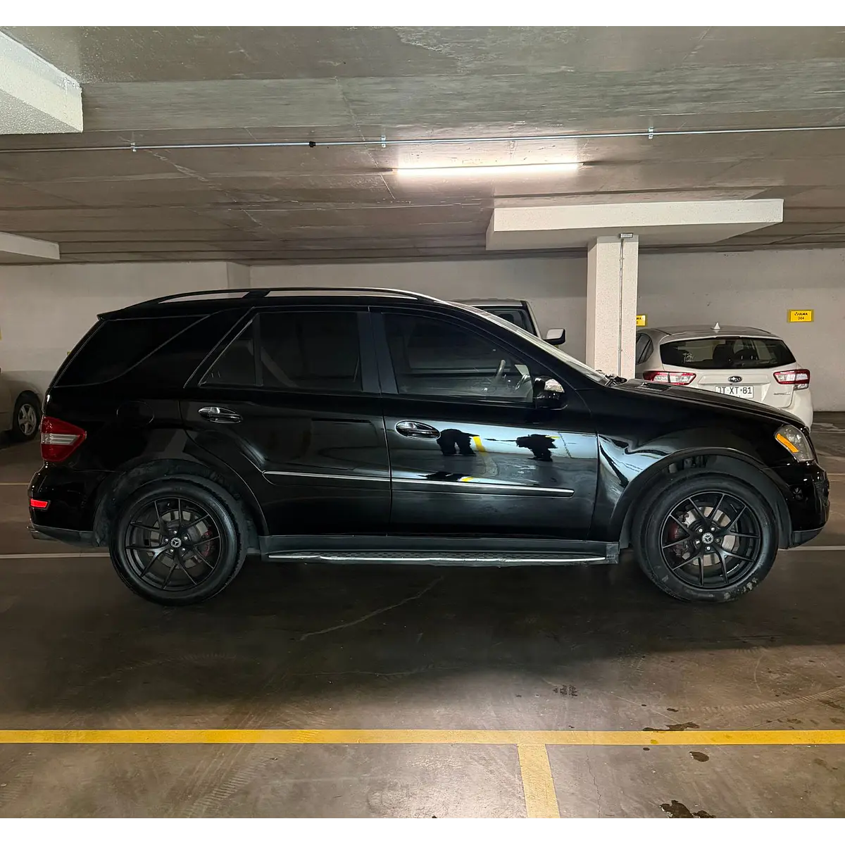 Mercedes-Benz Ml350 4X4 3.5 Aut — foto 14 de 40