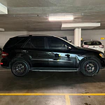 MERCEDES BENZ ML350 4X4 3.5 AUT