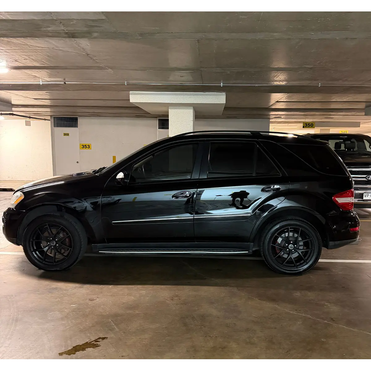 Mercedes-Benz Ml350 4X4 3.5 Aut — foto 16 de 40