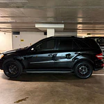 MERCEDES BENZ ML350 4X4 3.5 AUT
