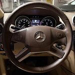 MERCEDES BENZ ML350 4X4 3.5 AUT