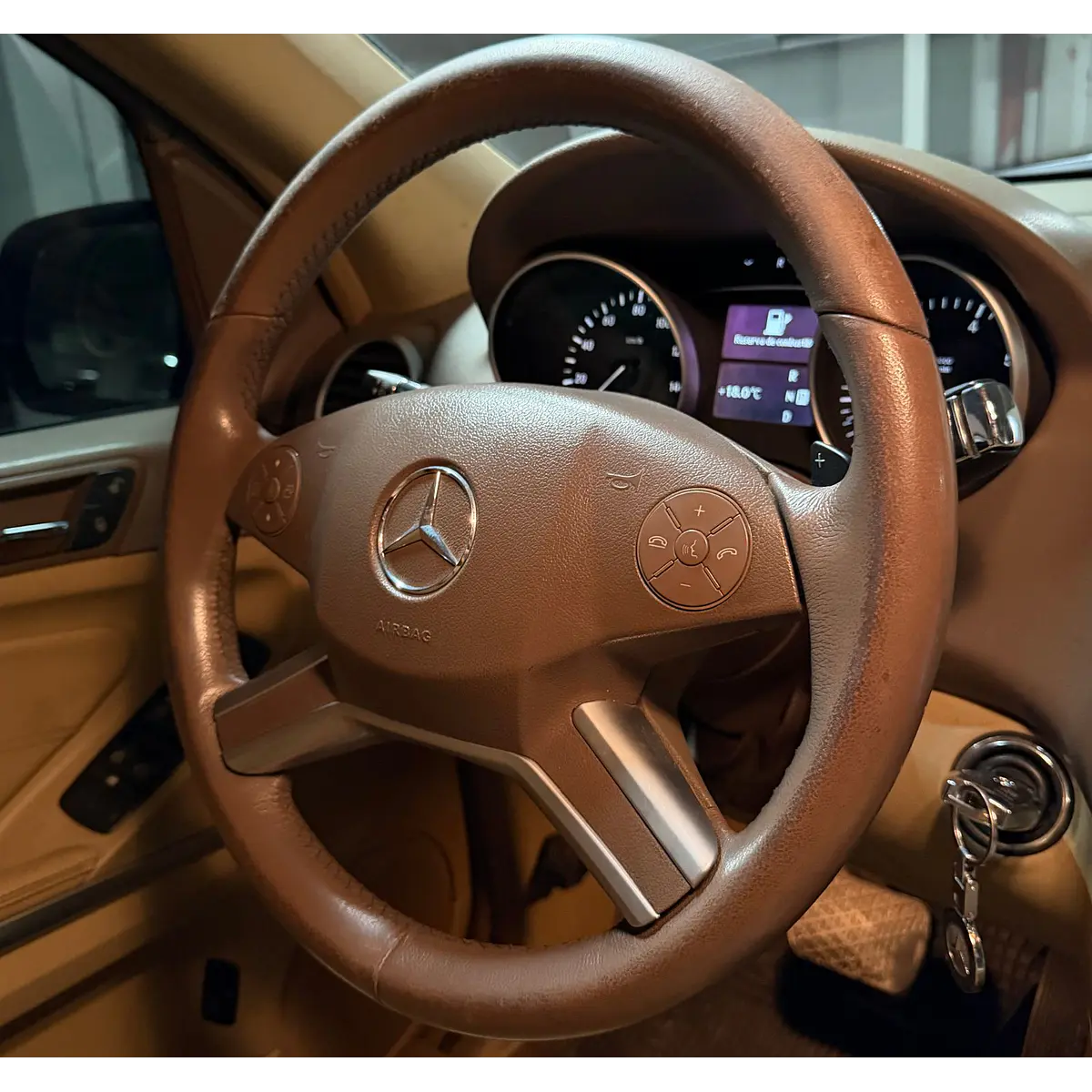 Mercedes-Benz Ml350 4X4 3.5 Aut — foto 22 de 40